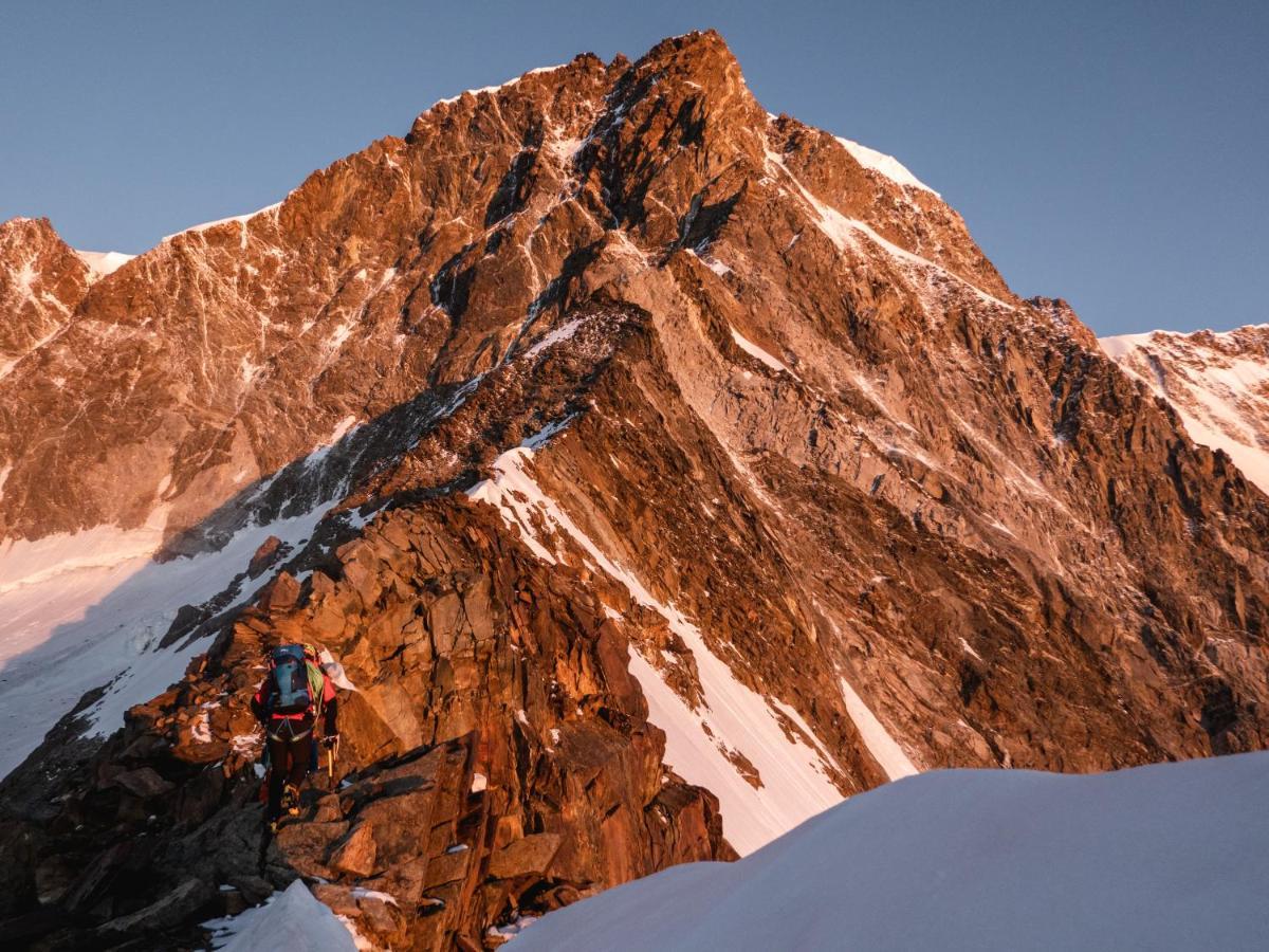 Alagna Mountain Resort & Spa Exteriér fotografie